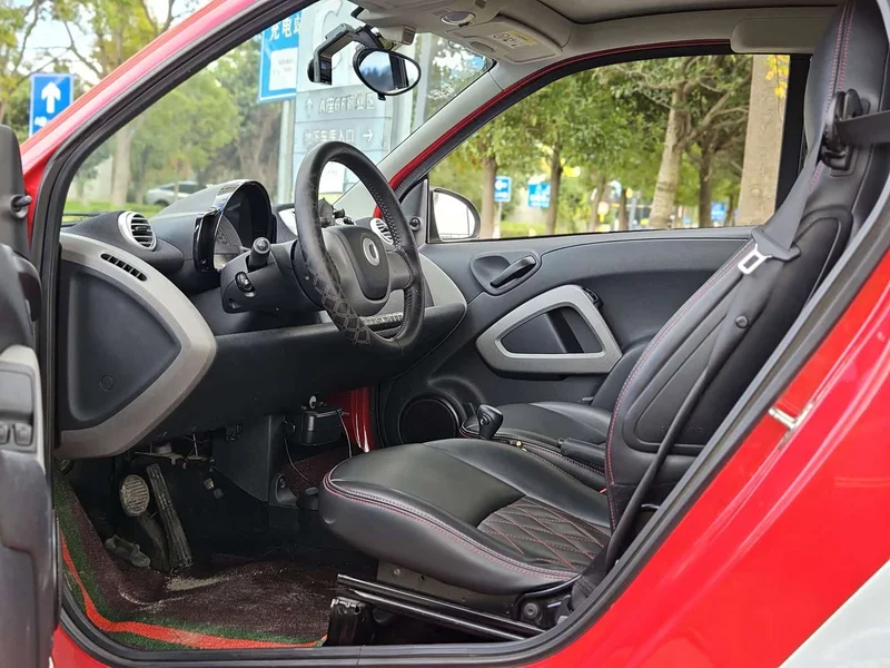 Smart Fortwo — фото 13