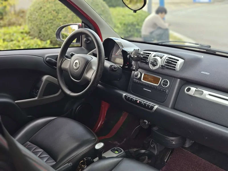 Smart Fortwo — фото 16