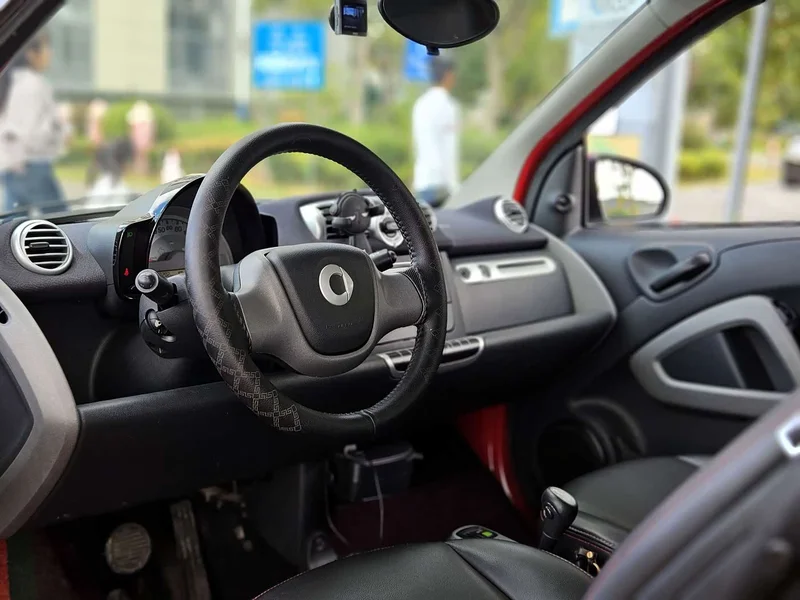 Smart Fortwo — фото 17