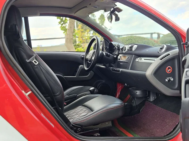 Smart Fortwo — фото 18
