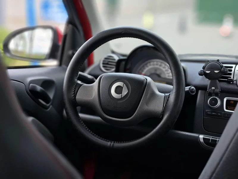 Smart Fortwo — фото 19