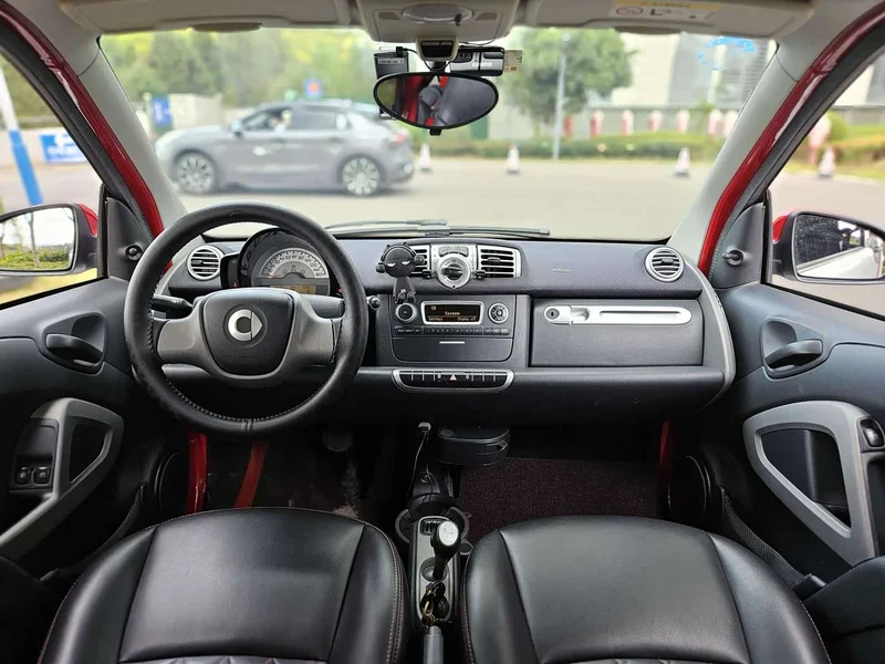 Smart Fortwo — фото 20