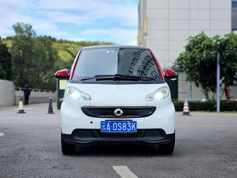 Smart Fortwo — фото 2