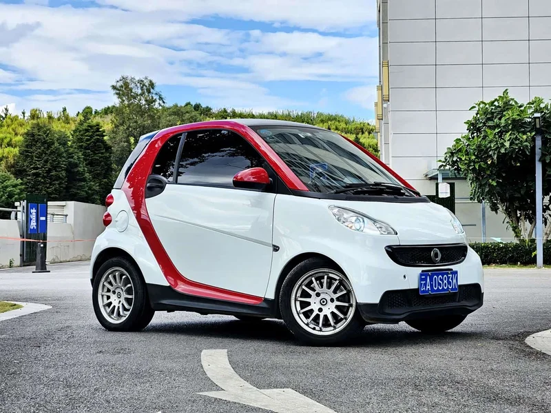Smart Fortwo — фото 3