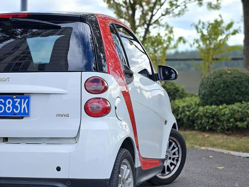 Smart Fortwo — фото 4