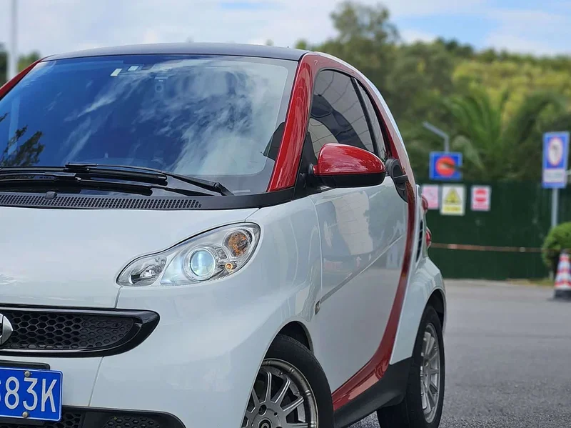Smart Fortwo — фото 5