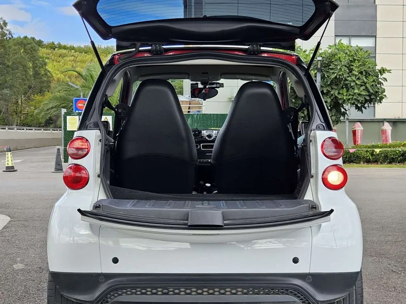 Smart Fortwo — фото 9