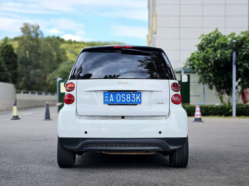 Smart Fortwo — фото 10