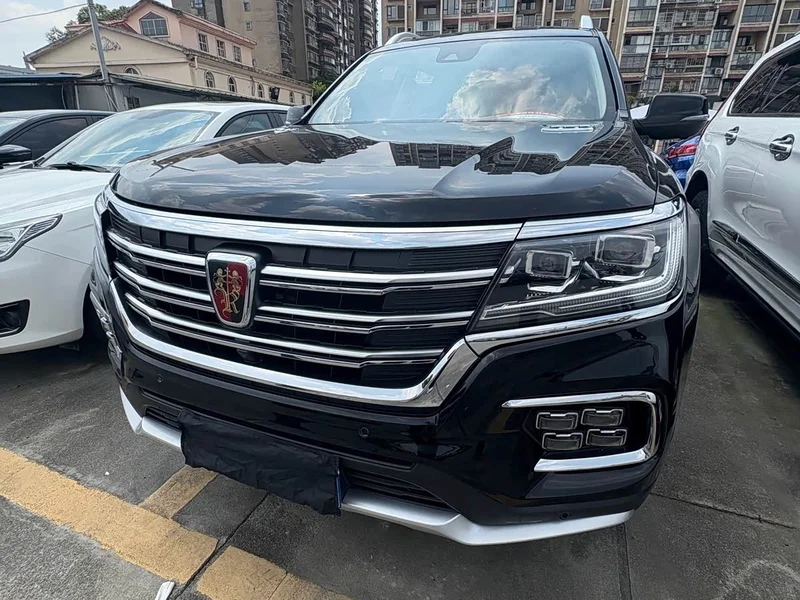 Roewe RX8 — фото 1