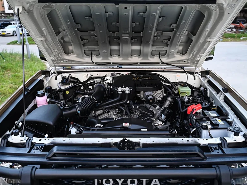 Toyota Land Cruiser (Imported) — фото 17