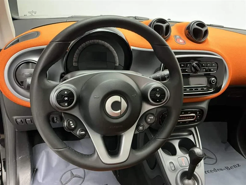 Smart Fortwo — фото 11