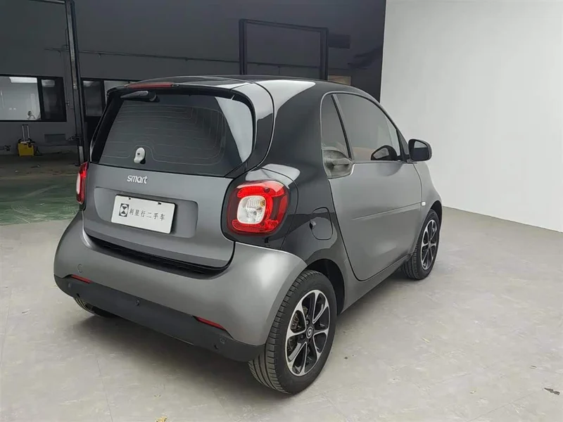 Smart Fortwo — фото 12