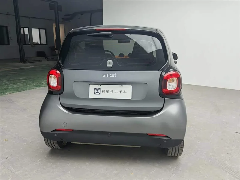 Smart Fortwo — фото 13