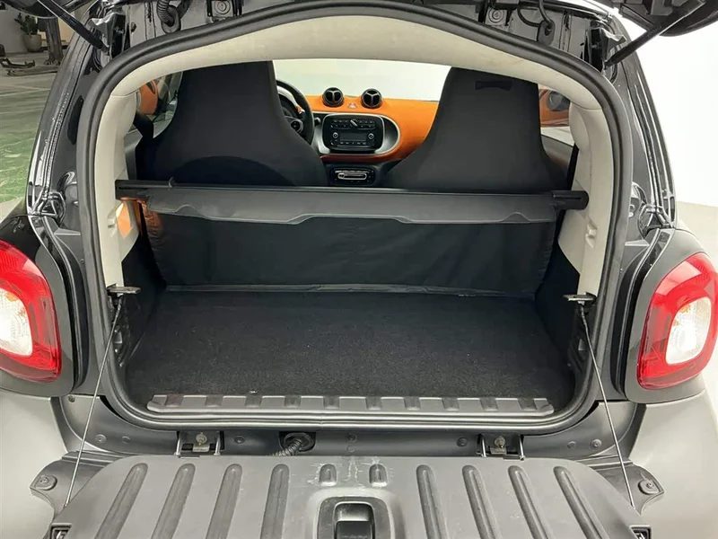 Smart Fortwo — фото 14