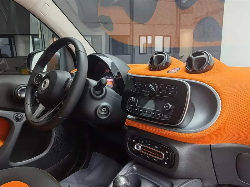 Smart Fortwo — фото 15