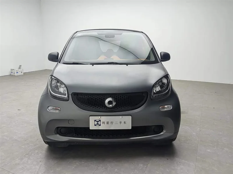 Smart Fortwo — фото 2