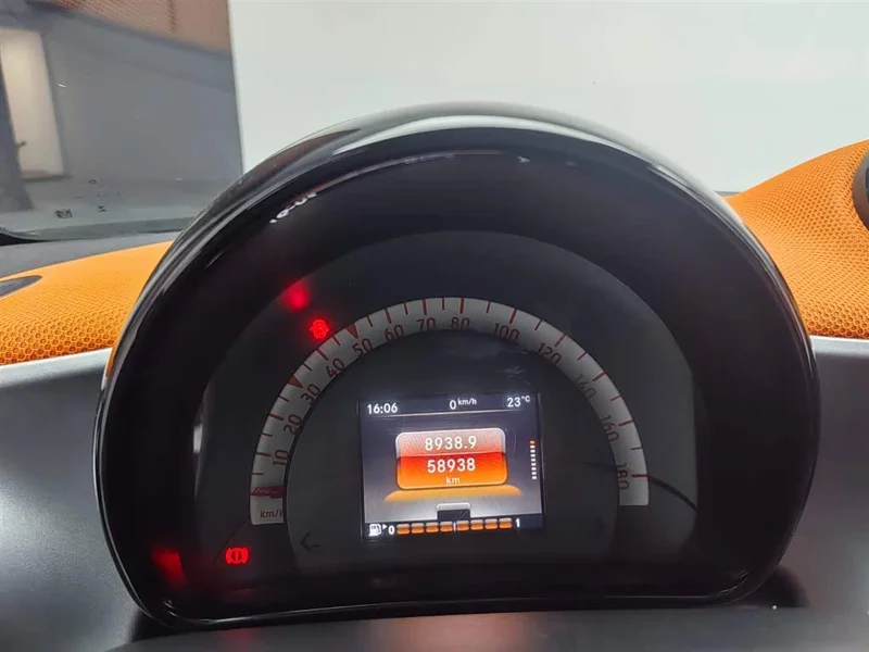 Smart Fortwo — фото 4