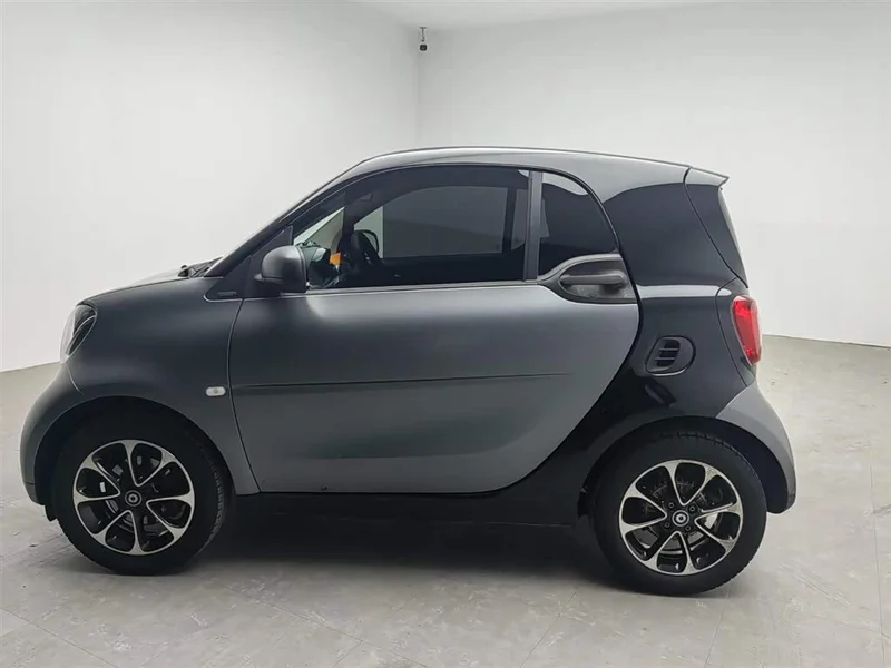Smart Fortwo — фото 5