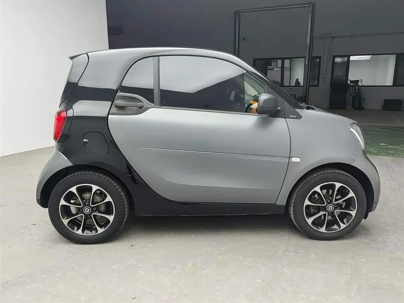 Smart Fortwo — фото 7