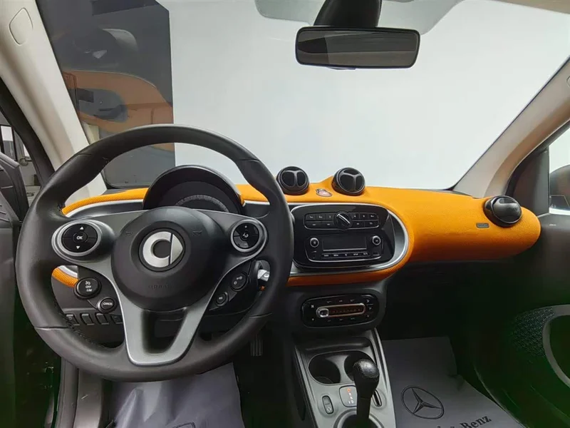 Smart Fortwo — фото 8