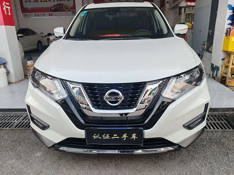 Nissan X-Trail — фото 2