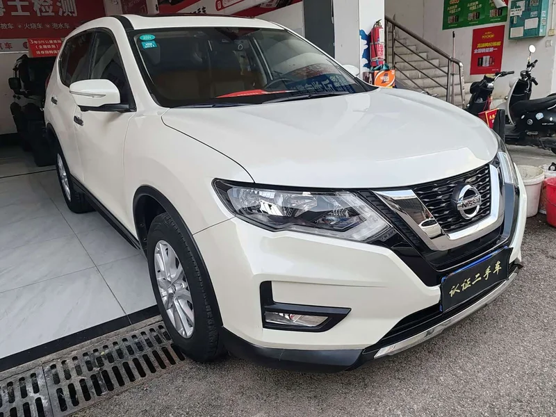 Nissan X-Trail — фото 3