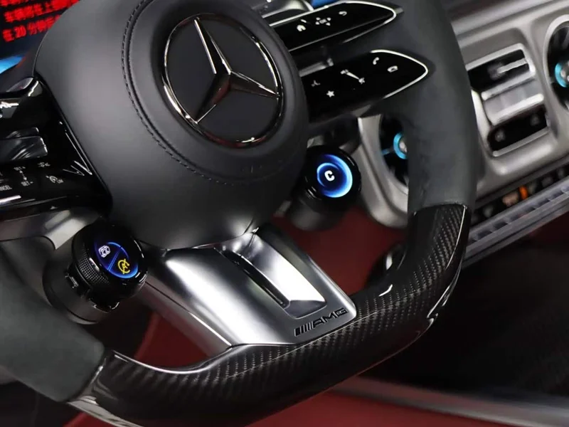 Mercedes-Benz G-Class AMG — фото 11