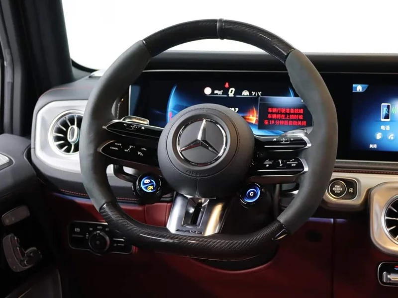 Mercedes-Benz G-Class AMG — фото 15