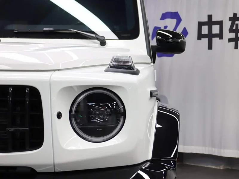 Mercedes-Benz G-Class AMG — фото 17