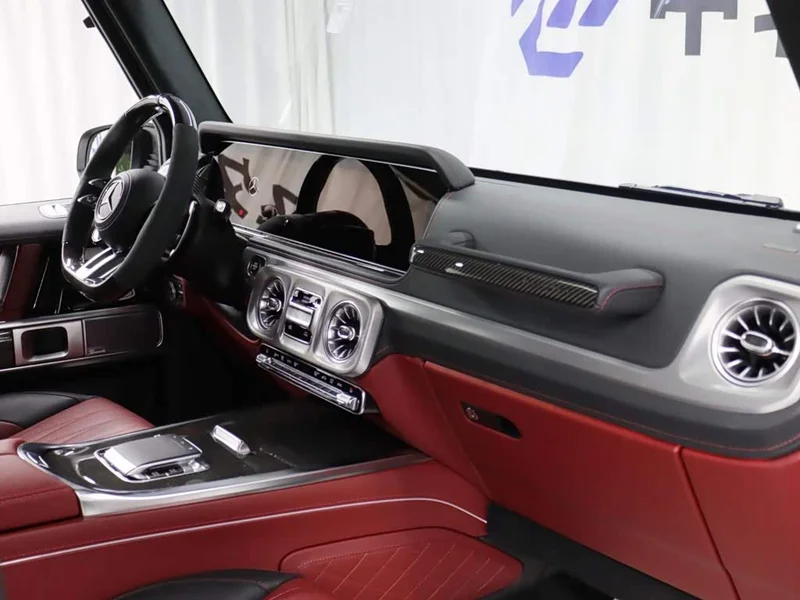 Mercedes-Benz G-Class AMG — фото 23