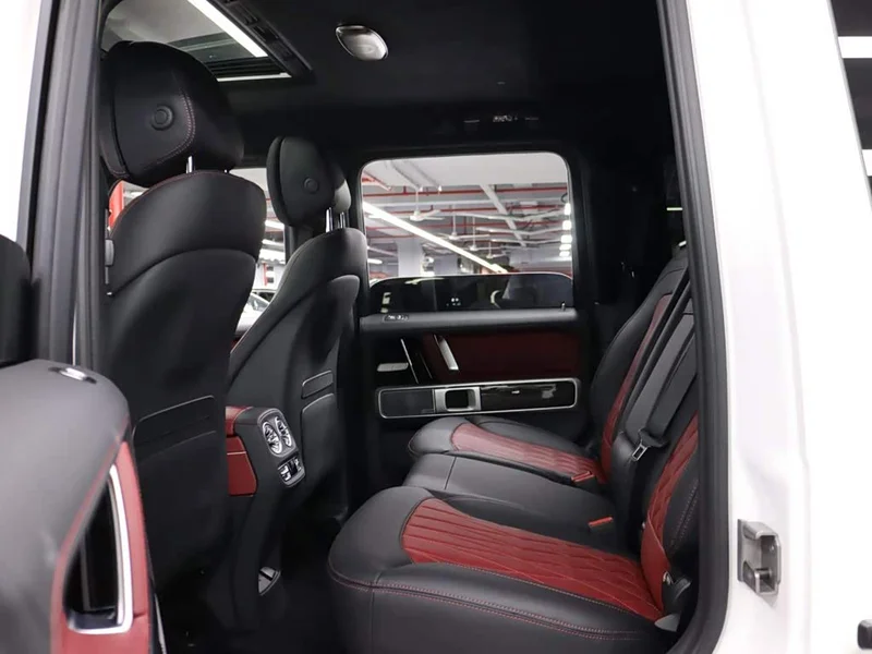 Mercedes-Benz G-Class AMG — фото 25
