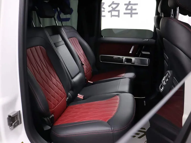 Mercedes-Benz G-Class AMG — фото 27