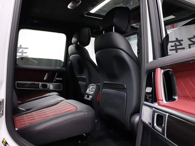 Mercedes-Benz G-Class AMG — фото 28