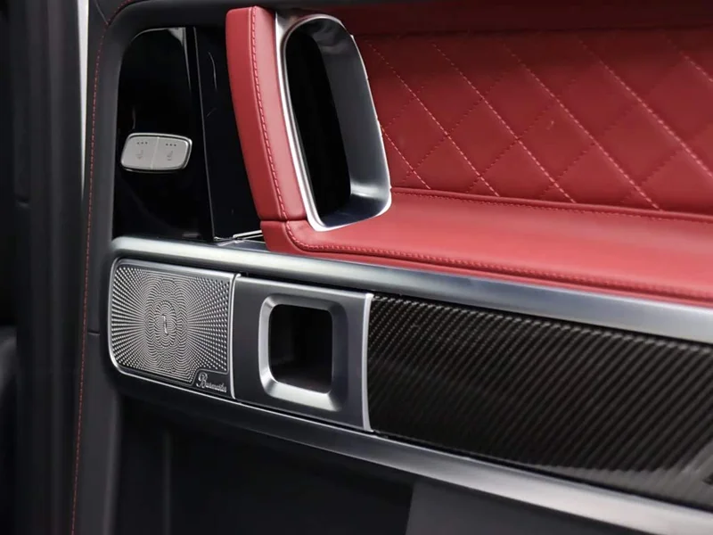 Mercedes-Benz G-Class AMG — фото 29
