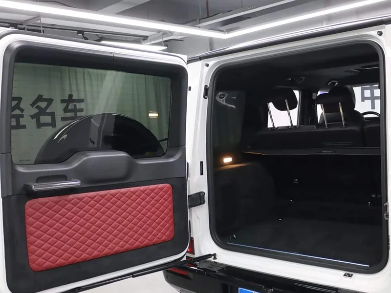 Mercedes-Benz G-Class AMG — фото 34