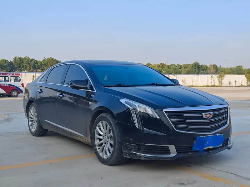 Cadillac XTS — фото 3