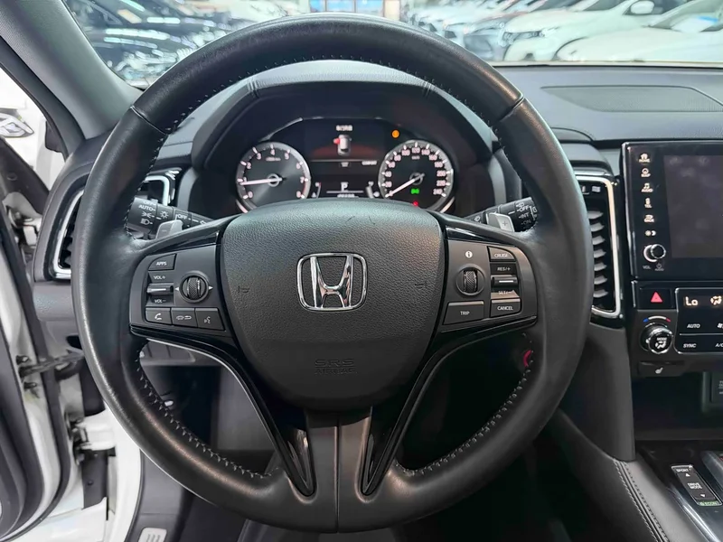 Honda UR-V — фото 11