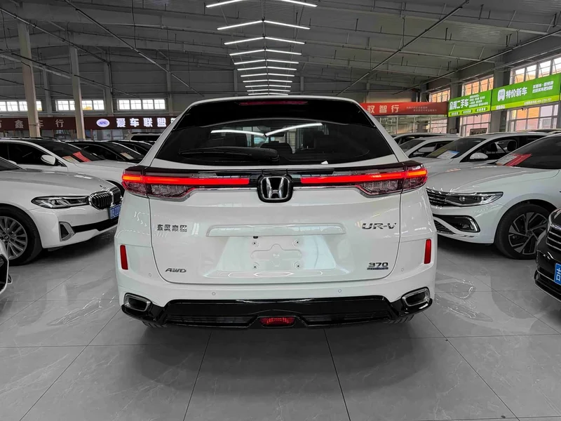 Honda UR-V — фото 5