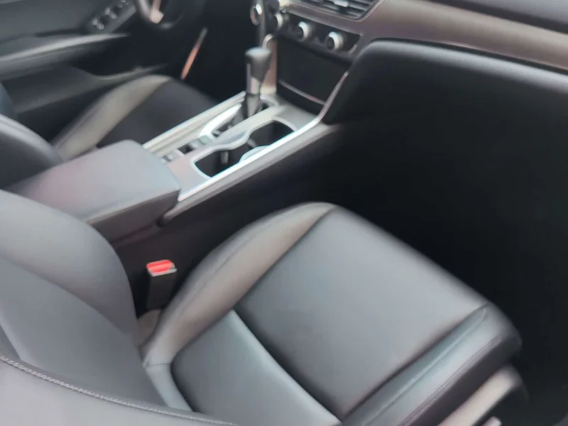 Honda Accord — фото 4