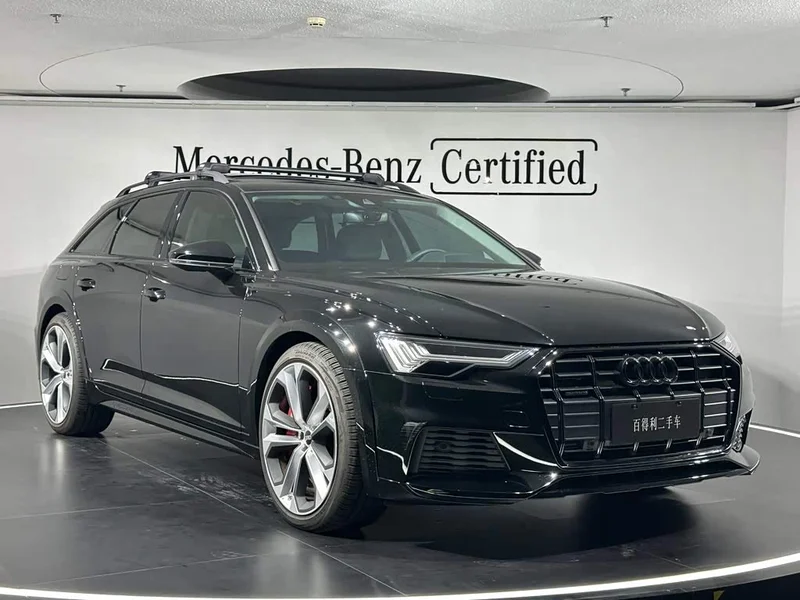 Audi A6 (Imported) — фото 2