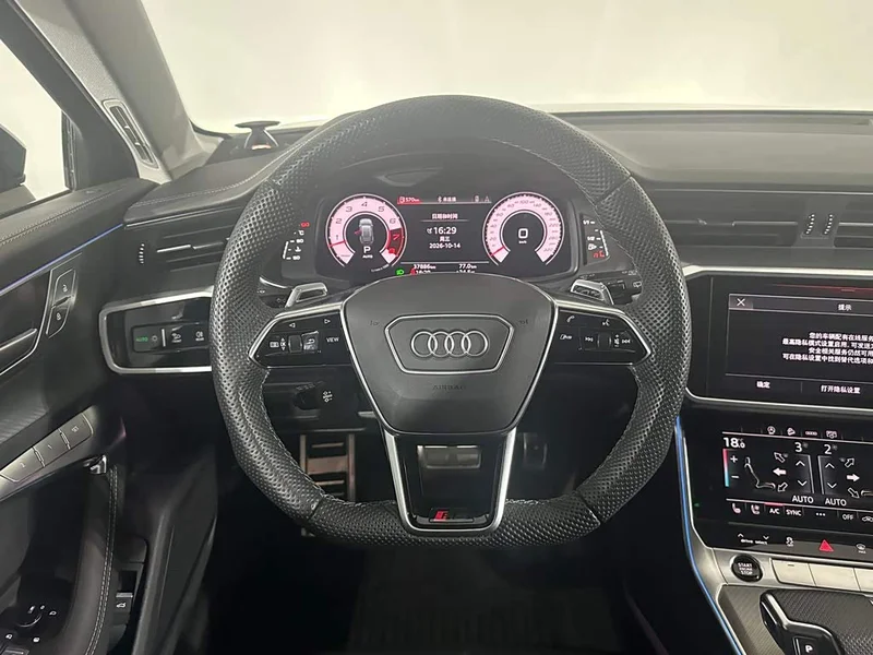Audi A6 (Imported) — фото 5