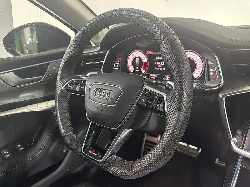 Audi A6 (Imported) — фото 9