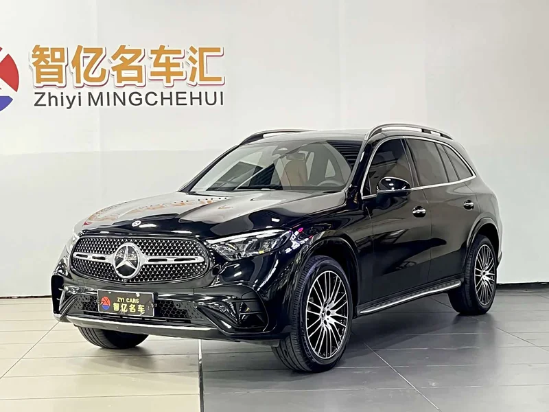 Mercedes-Benz GLC — фото 1