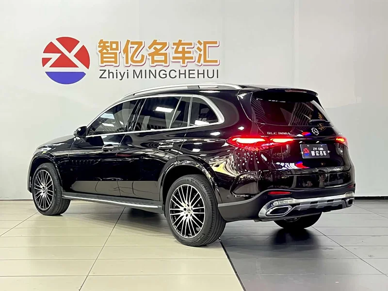Mercedes-Benz GLC — фото 11
