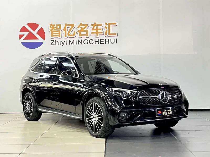 Mercedes-Benz GLC — фото 14