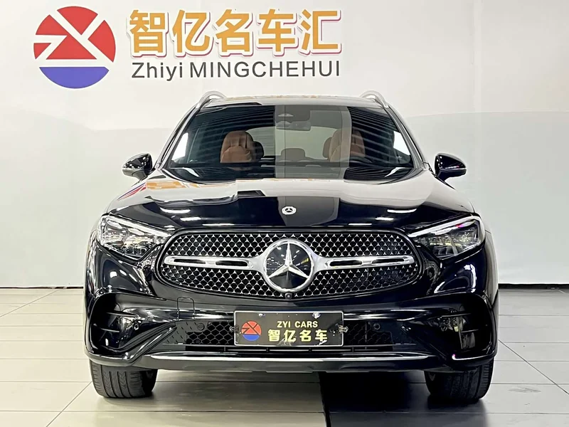 Mercedes-Benz GLC — фото 2