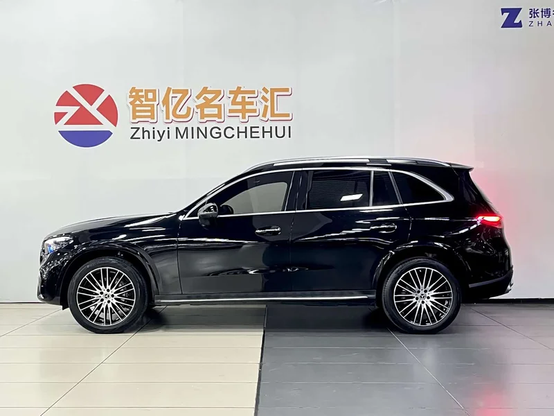 Mercedes-Benz GLC — фото 3