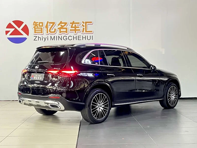 Mercedes-Benz GLC — фото 4