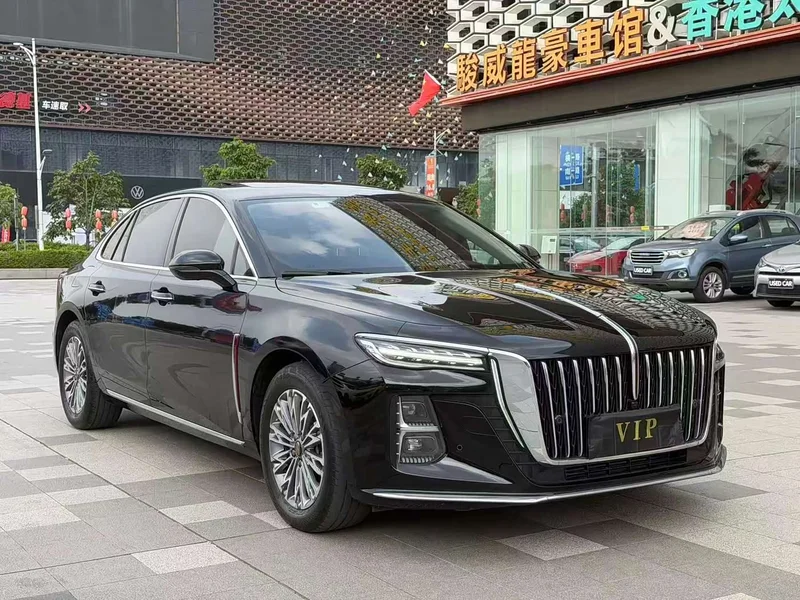 Hongqi H5 — фото 3