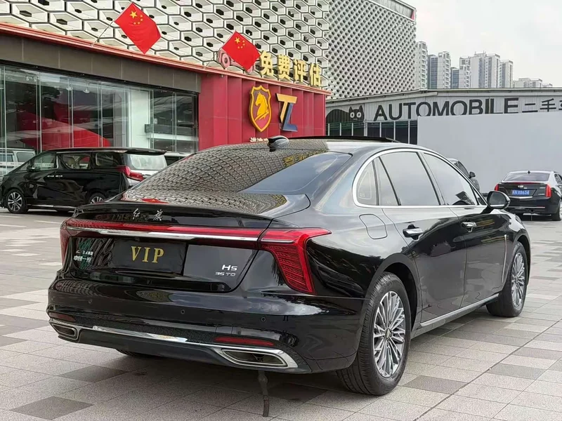 Hongqi H5 — фото 10